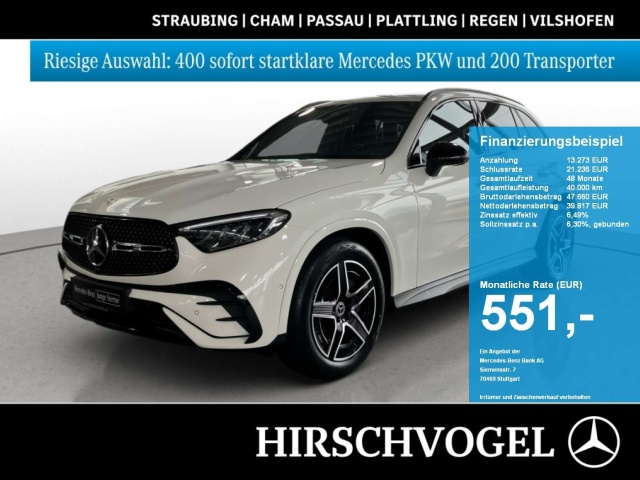 Mercedes-Benz GLC 220