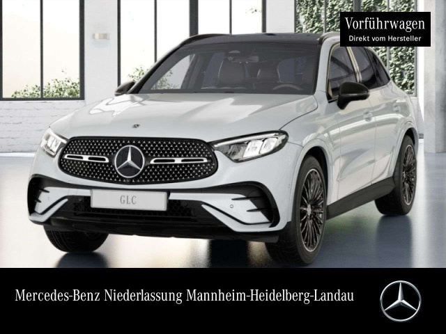 Mercedes-Benz GLC 220