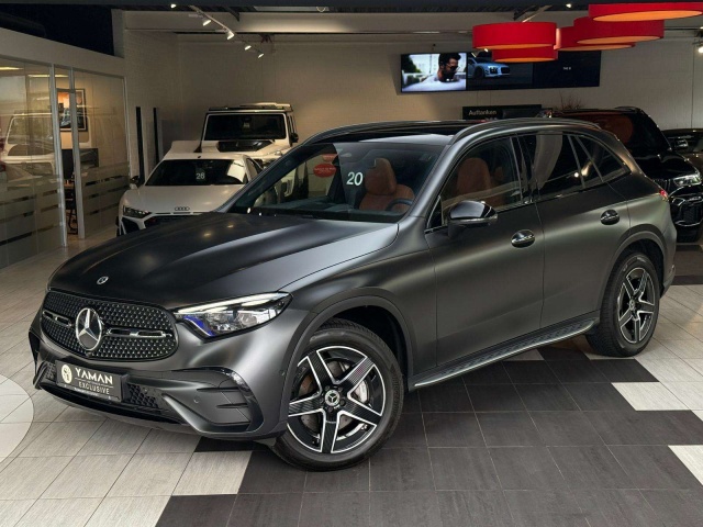 Mercedes-Benz GLC 220