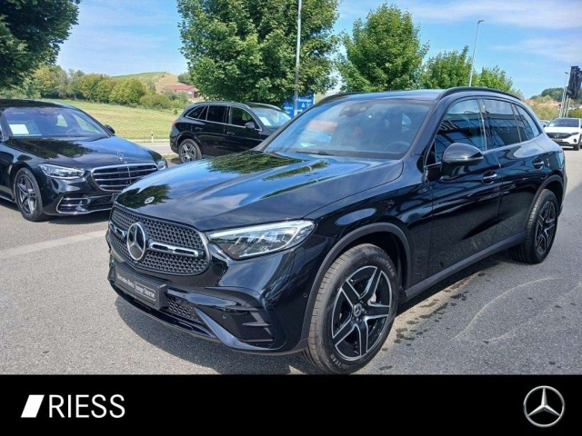 Mercedes-Benz GLC 220