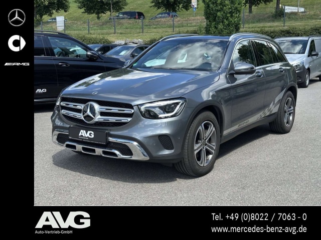 Mercedes-Benz GLC 220