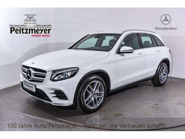 Mercedes-Benz GLC 220