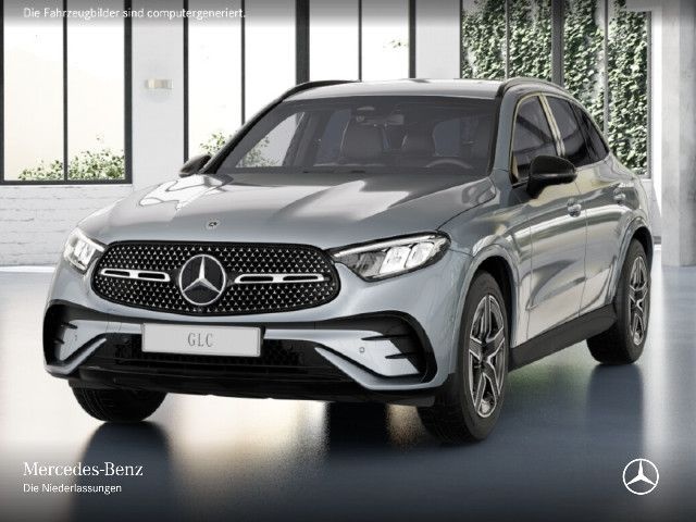 Mercedes-Benz GLC 220