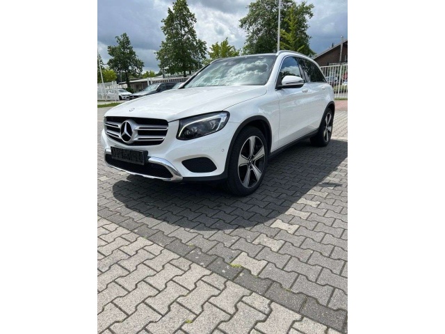Mercedes-Benz GLC 220