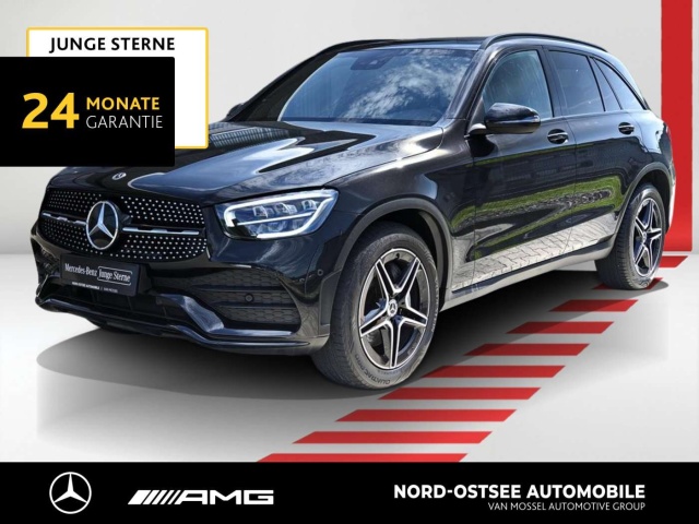 Mercedes-Benz GLC 220