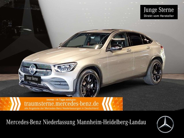 Mercedes-Benz GLC 220