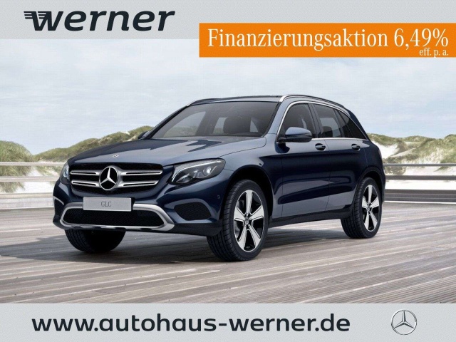 Mercedes-Benz GLC 220