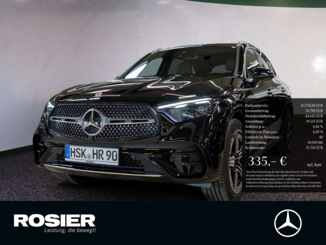 Mercedes-Benz GLC 220