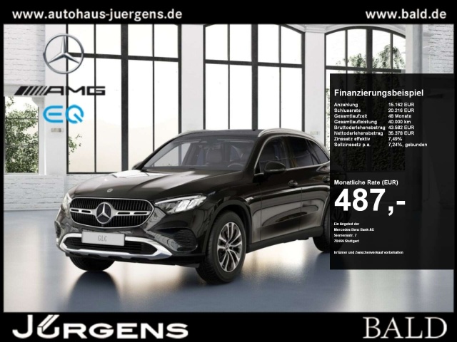 Mercedes-Benz GLC 220