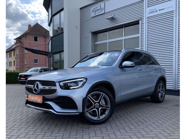 Mercedes-Benz GLC 220