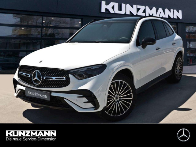 Mercedes-Benz GLC 220
