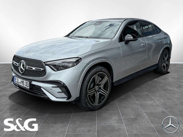 Mercedes-Benz GLC 220