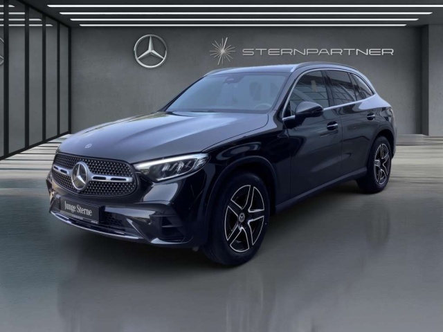 Mercedes-Benz GLC 220
