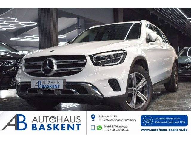 Mercedes-Benz GLC 220