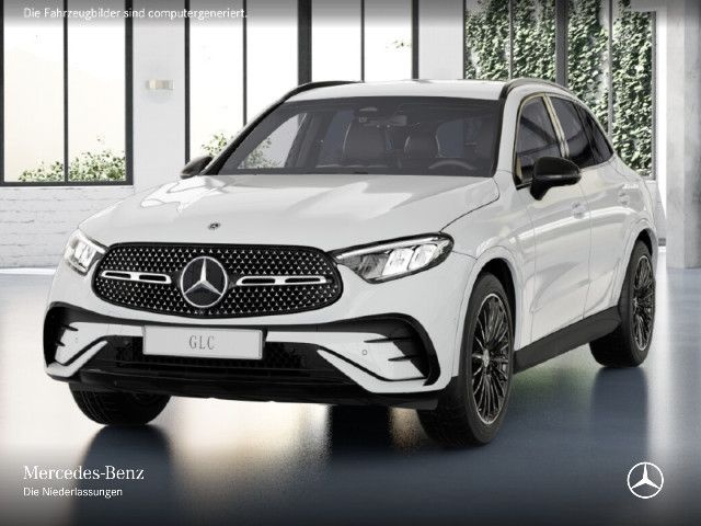 Mercedes-Benz GLC 220