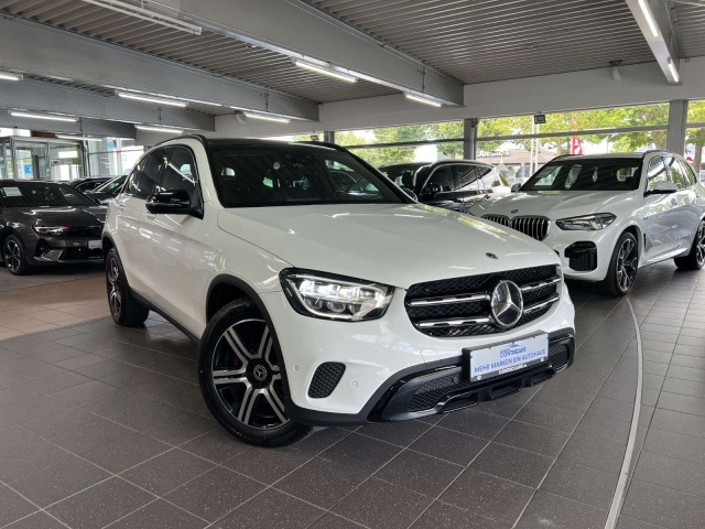 Mercedes-Benz GLC 220