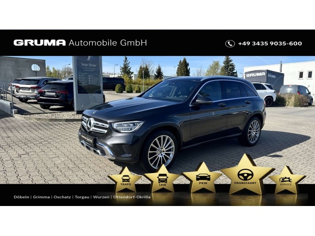 Mercedes-Benz GLC 220