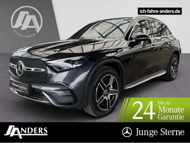 Mercedes-Benz GLC 220