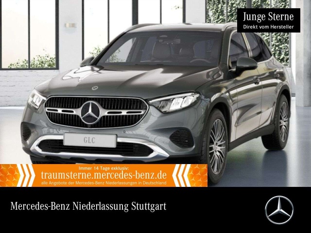 Mercedes-Benz GLC 220