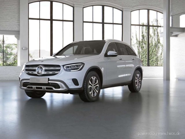 Mercedes-Benz GLC 220