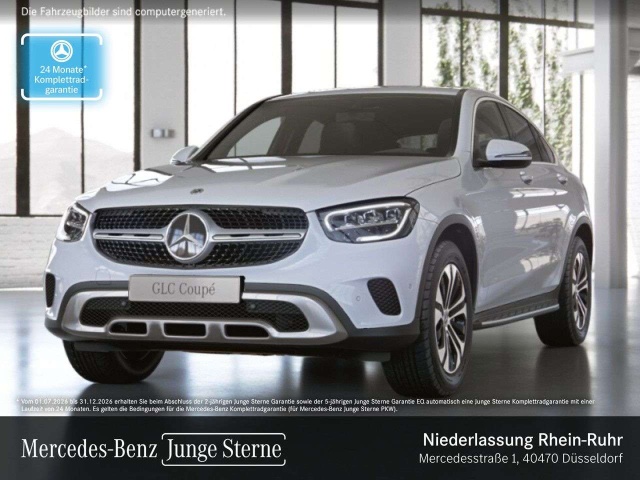 Mercedes-Benz GLC 220