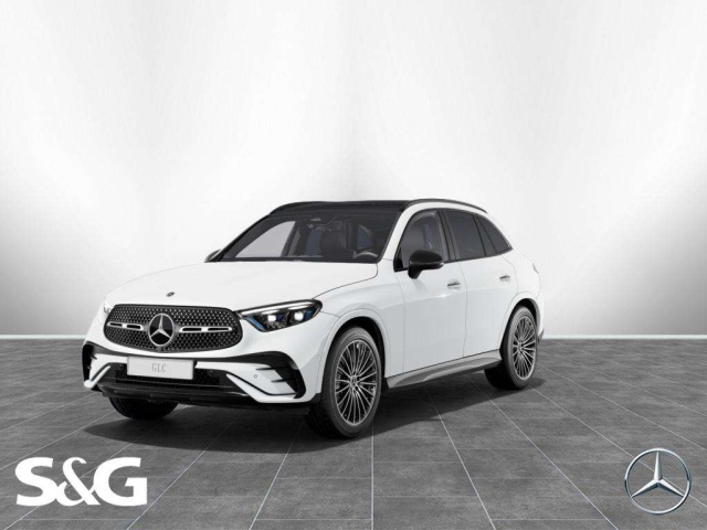 Mercedes-Benz GLC 220