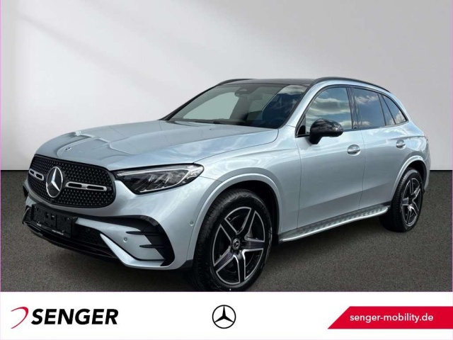 Mercedes-Benz GLC 220