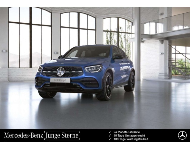 Mercedes-Benz GLC 220