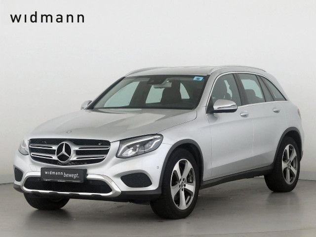 Mercedes-Benz GLC 220