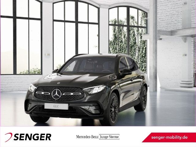 Mercedes-Benz GLC 220