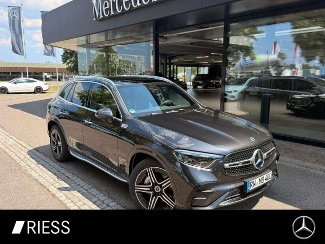Mercedes-Benz GLC 220