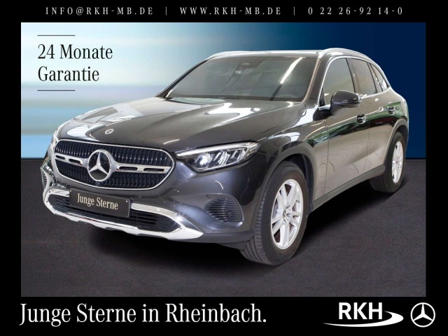 Mercedes-Benz GLC 220