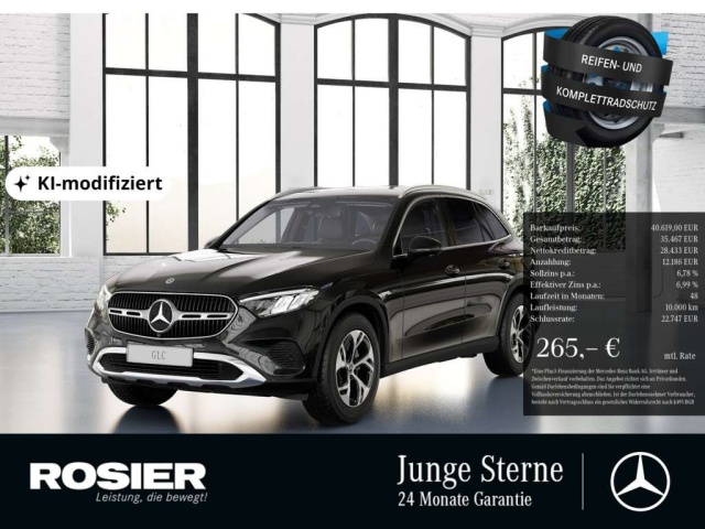 Mercedes-Benz GLC 220