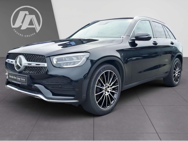 Mercedes-Benz GLC 220