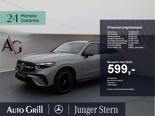 Mercedes-Benz GLC 220