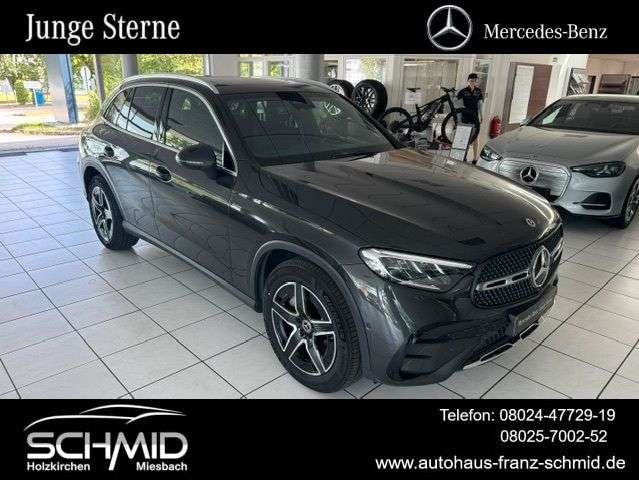 Mercedes-Benz GLC 220