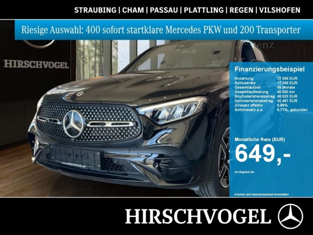 Mercedes-Benz GLC 220