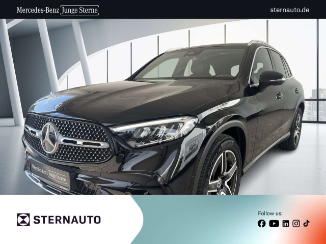 Mercedes-Benz GLC 220