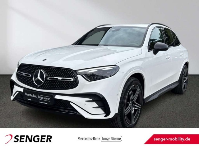 Mercedes-Benz GLC 220