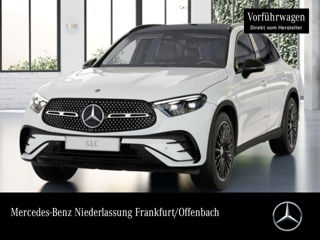 Mercedes-Benz GLC 220