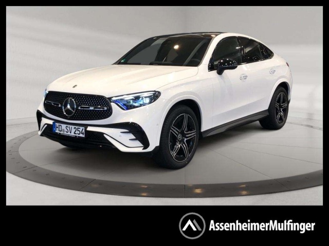 Mercedes-Benz GLC 220
