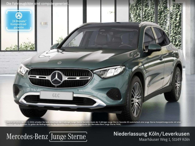 Mercedes-Benz GLC 220