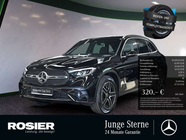 Mercedes-Benz GLC 220