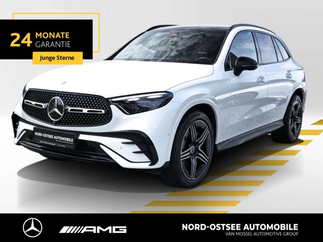 Mercedes-Benz GLC 220