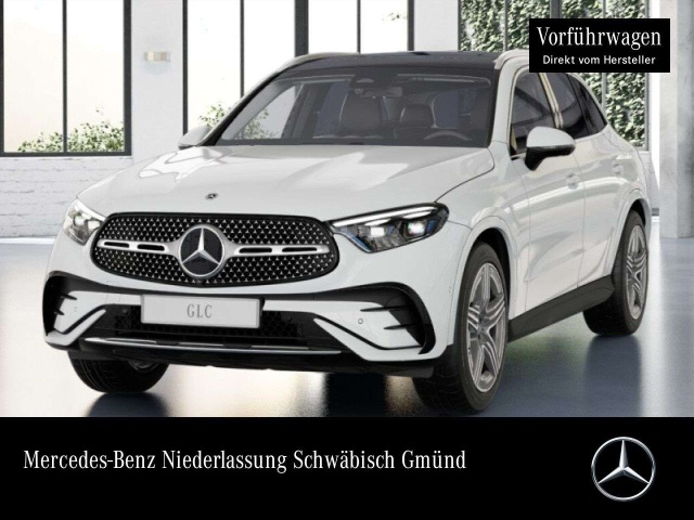 Mercedes-Benz GLC 220