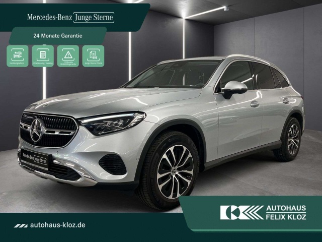 Mercedes-Benz GLC 220