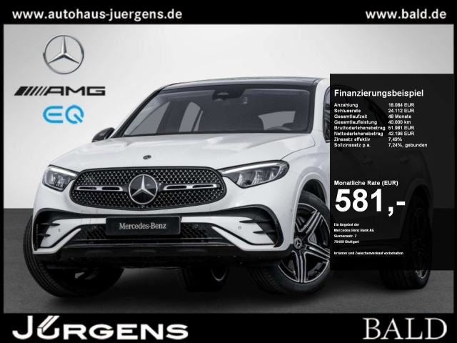 Mercedes-Benz GLC 220