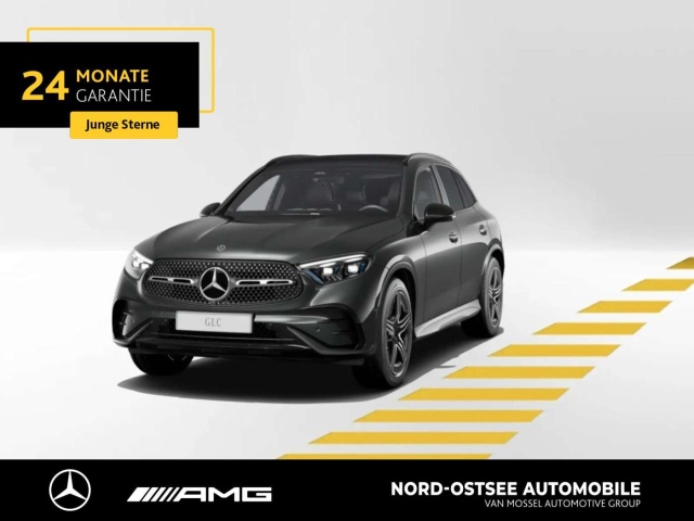 Mercedes-Benz GLC 220