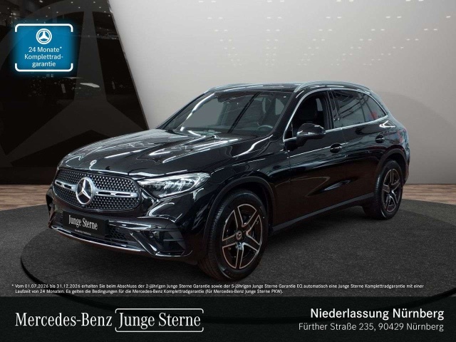 Mercedes-Benz GLC 220
