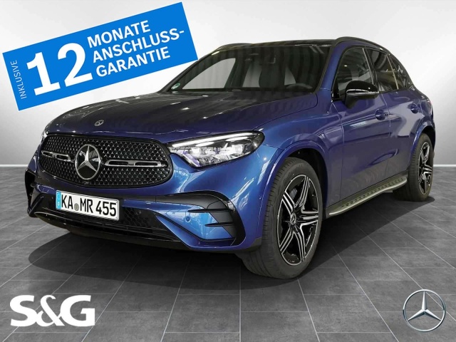 Mercedes-Benz GLC 220